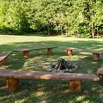 Brzozowy Zagajnik Mk - Prywatny Domek, Relaks, Mini Golf I Natura * Brzozowa (Tarnow)