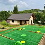 Brzozowy Zagajnik Mk - Prywatny Domek, Relaks, Mini Golf I Natura Holiday home Brzozowa (Tarnow)