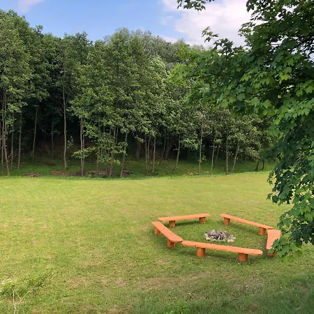 Brzozowy Zagajnik Mk - Prywatny Domek, Relaks, Mini Golf I Natura Holiday home *