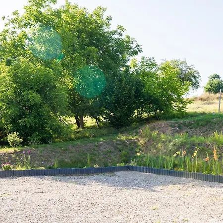 Ferienhaus Brzozowy Zagajnik Mk - Prywatny Domek, Relaks, Mini Golf I Natura