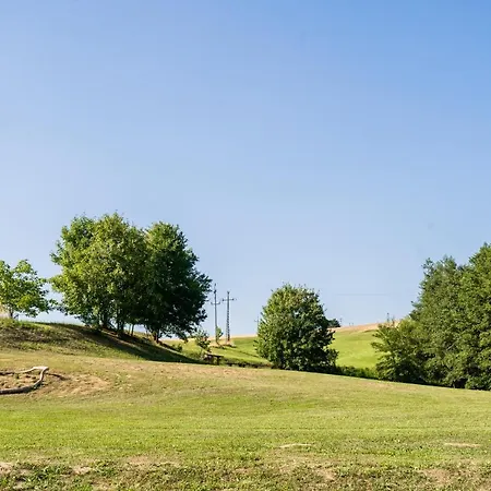 Brzozowy Zagajnik Mk - Prywatny Domek, Relaks, Mini Golf I Natura Casa de Férias Brzozowa (Tarnow)
