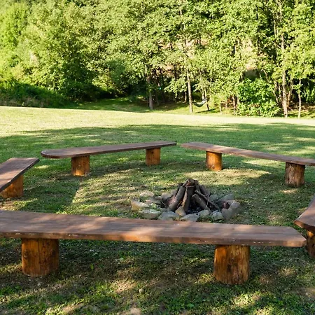Brzozowy Zagajnik Mk - Prywatny Domek, Relaks, Mini Golf I Natura * Brzozowa (Tarnow)