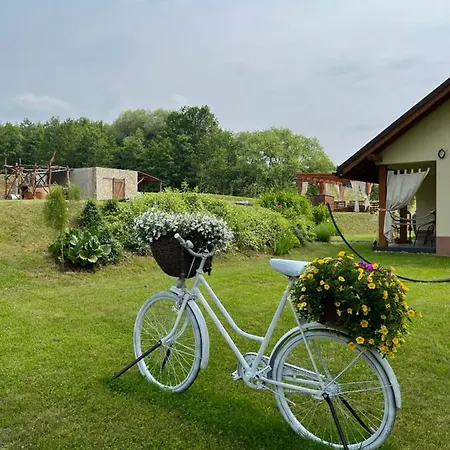 Holiday home Brzozowy Zagajnik Mk - Prywatny Domek, Relaks, Mini Golf I Natura *