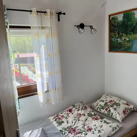 Brzozowy Zagajnik Mk - Prywatny Domek, Relaks, Mini Golf I Natura * Brzozowa (Tarnow)